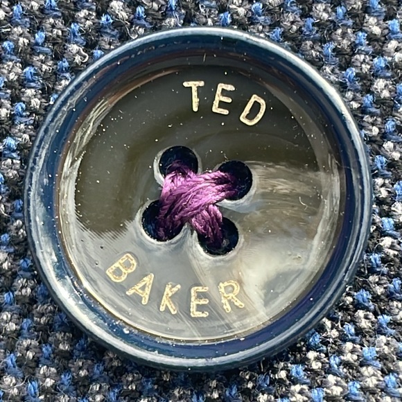 Ted Baker Plain Trousers - Picture 4 of 12